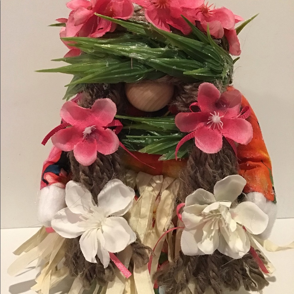Little miss luau